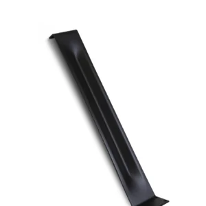 Short Front Leg, Black—RowErg, Model C, D