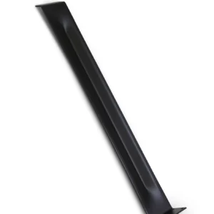 Long Front Leg, Black—Model C, D
