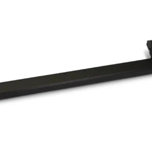 Front Foot, Black—Model C, D