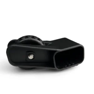 Foot Caster Right—RowErg with Tall Legs, BikeErg